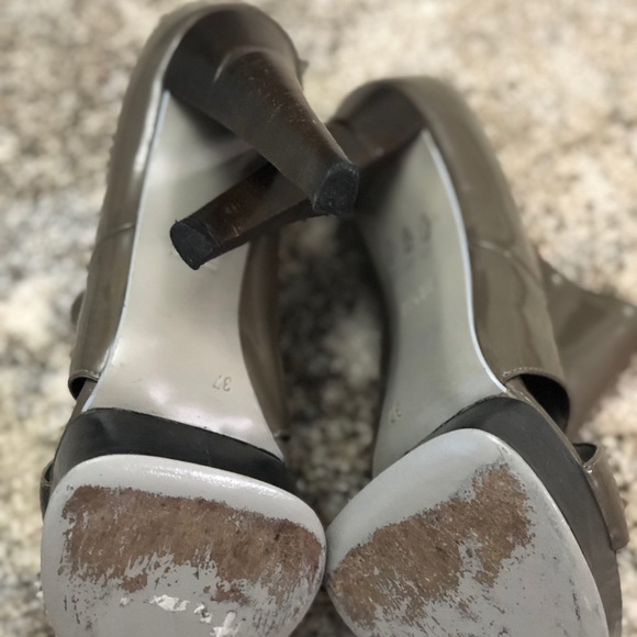 CoSTUME NATIONAL sandals